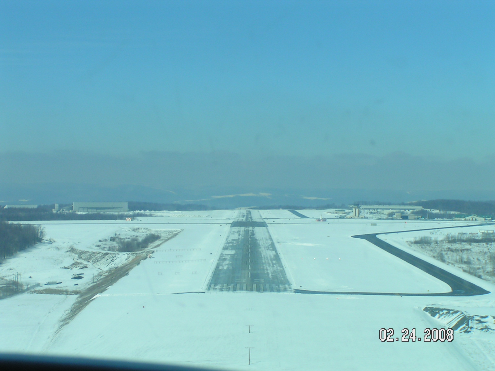 JST Johnstown Cambria County Airport, Johnstown, PA SkyVector